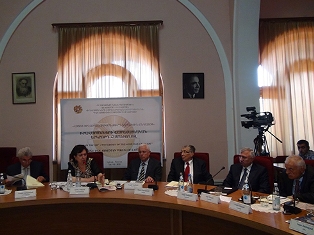Ցեղասպանության հիմնախնդիրների իրավական թղթածրարն ամբողջականացնելու նպատակով հատո