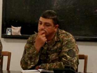 Полковнику Артаку Будагяну предъявлено обвинение