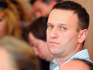 Навального приговорили к пяти годам колонии