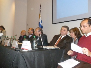 Armenian Genocide Museum construction underway in Uruguay