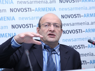 Armenia to hold “innovation camp”