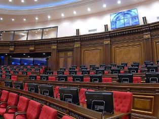«Հրապարակ». Ազգային ժողովը օդափոխման նոր համակարգ է ստացել