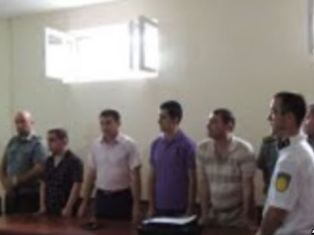Լեռնային Ղարաբաղի երկու քաղաքացի դատապարտվել են լրտեսության մեղադրանքով