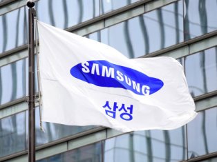 Пожар произошел на заводе Samsung Electronics в Южной Корее