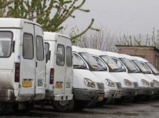 Armenian ministry rejects petition to increase interregional public transport fa