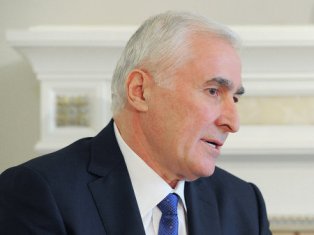 Президент Южной Осетии не исключает возможности объединения осетин