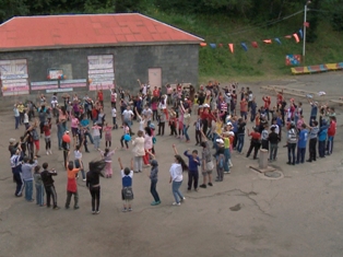 Children of Yerevan’s disadvantaged families spend summer vacation in camps