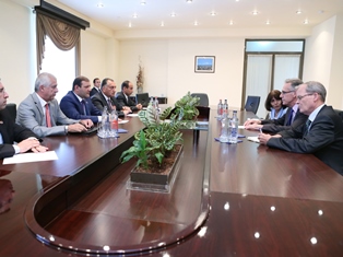 Այսօր կան բոլոր նախադրյալները Երեւանի եւ ֆրանսիական քաղաքների միջեւ փոխգործակցու