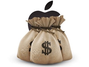 Apple-ի շահույթը երկու եռամսյակ անընդմեջ նվազում է