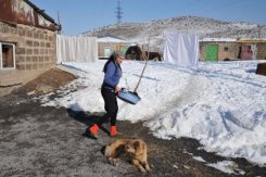 «MENAFN»: Езиды Армении начинают отказываться от своих обычаев