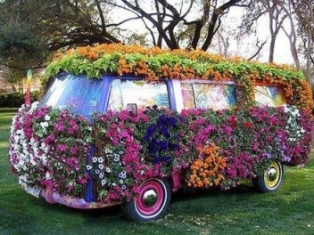 Armenia’s EcoBus to draw attention to environmental issues (PHOTOS)