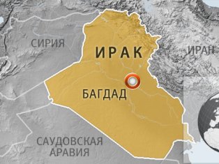 14 человек стали жертвами диверсии боевиков в Ираке