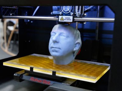 Домашние 3D-принтеры могут быть опасны для здоровья