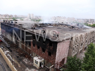 «Ժողովուրդ». «Սպայկա»-ի հրդեհի փորձաքննությունը կուղարկեն իրավապահներին