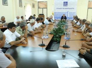 Տարոն Մարգարյանը հանձնարարել է ապահովել Երեւանի տրանսպորտի բնականոն աշխատանքը