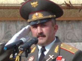 «Азг»: Полковник Артак Будагян остается одним из лучших наших командиров