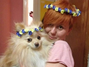 Лидера Femen избили в Киеве