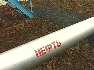 В Новосибирской области России разлились 3 тонны нефти