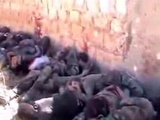 Среди погибших в результате очередной вылазки боевиков в сирийской провинции Але