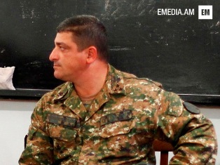 Արտակ Բուդաղյանը կազդուրվում է եւ շարունակում է ծառայությունը