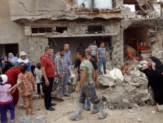 Количество жертв терактов в Багдаде выросло до 29