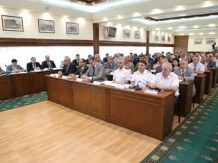 Мэр Еревана поручил ускорить создание рабочей группы по транспорту