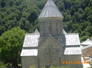 Գողացել են Հաղարծին վանական համալիրի գանձանակը