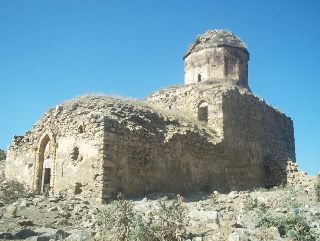 Թաքնված գանձ. Վանի Սուրբ Թովմաս եկեղեցու բացառիկ լուսանկարները (ֆոտոռեպորտաժ)