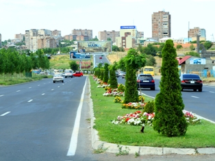 Այս տարվա առաջին կիսամյակում Երեւանում տնկվել է շուրջ 40 հազար ծառ եւ թուփ