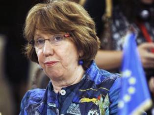 Верховный представитель Евросоюза встретилась с экс-президентом Египта