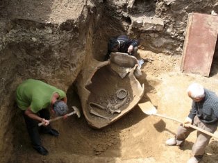 В Азербайджане раскопали «доказательство» своего исторического пребывания в Кара