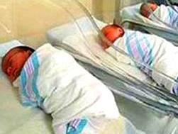 What are surnames of most newborns in Armenia?