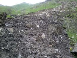 Սյունիքում ակտիվացել է սողանքը