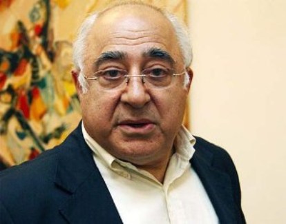 Ազատ Գասպարյանի վիճակը կայուն է