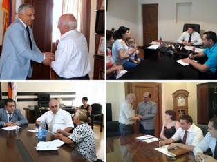 Երեւանի քաղաքապետարանը հուլիսին ընդունել է 142 քաղաքացու