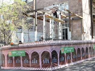 Շինարարական պահանջները չկիրառող ընկերությունները կենթարկվեն վարչական պատասխանատվ