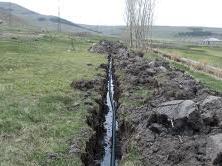 Տաշիրի տարածաշրջանի Մեղվահովիտ գյուղում խմելու ջրագիծ է կառուցվել