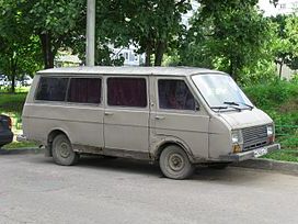 «ՌԱՖ»-ն արգելափակվել էր փոսում