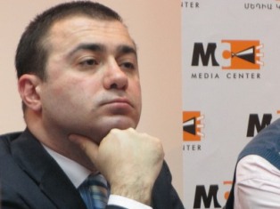 Партия «Аракелутюн» напомнила фракциям «Здравствуй, Ереван» и «Процветающая Арме
