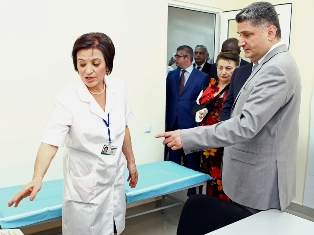 Վարչապետն այցելել է «Արզնի» առողջարան
