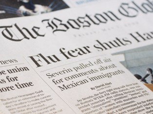 New York Times -ը Boston Globe-ը վաճառել է 70 մլն դոլարով