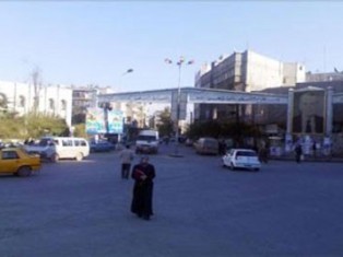 Организация освобождения Палестины потребовала от боевиков сирийской оппозиции п