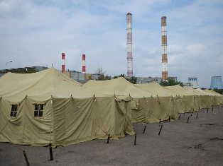 Лагеря для нелегалов будут созданы по всей России