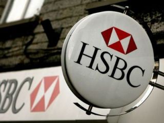 Банк HSBC отказался обслуживать счета более 40 диппредставительств