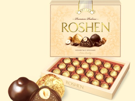 Ղազախստանը Roshen ուկրաինական կոնֆետներում վնասակար նյութեր չի հայտնաբերել