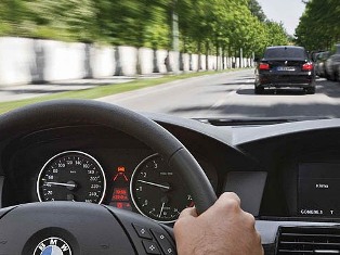 Для ряда улиц Еревана повышена допустимая скорость