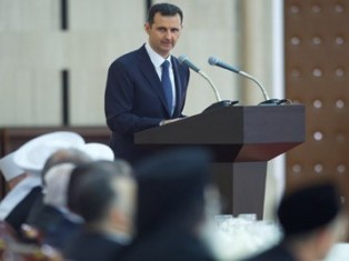 Президент Сирии: Перед нами единственный выбор – защищать нашу страну собственны