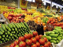 Հարցախույզ. Երեւանում բացված գյուղատնտեսական տոնավաճառից գոհ են, գներից՝ ոչ այնք