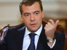 Медведев призвал Грузию к прямому диалогу с Абхазией и Южной Осетией