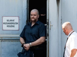 В Венгрии осудили убийц цыган